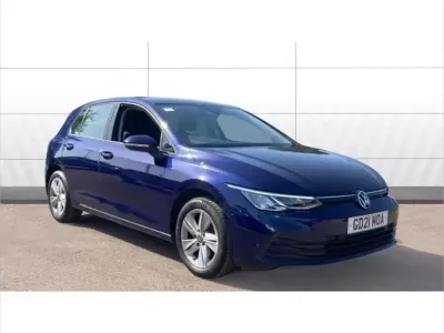 Used VW Golf VIII