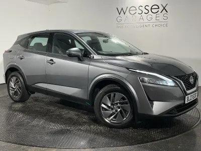 Used Nissan Qashqai Acenta Premium 158 HP (116 kW) 2023 SUV