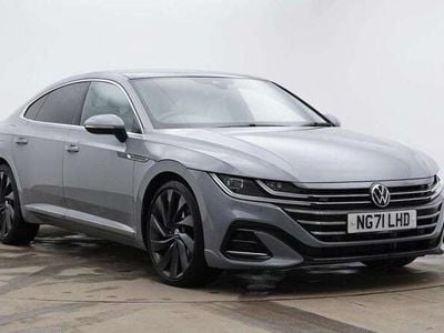 VW Arteon