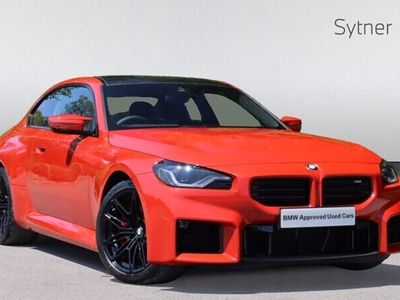 used BMW M2 2 SeriesCoupe 3.0 2dr