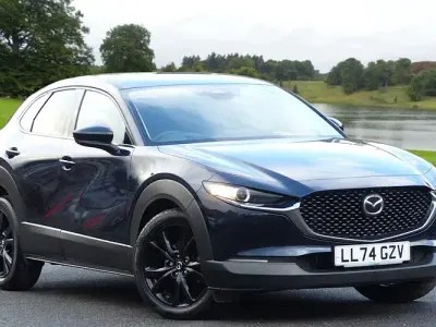 Käytetty Mazda CX-30 Homura-Line 140 HP (102 kW) 2026 Katumaasturi