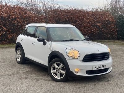 Mini One Countryman