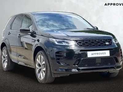 Used Land Rover Discovery Sport