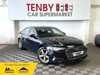 Used Audi A6