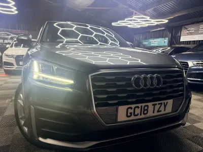 Used Audi Q2