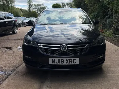 Used Vauxhall Astra