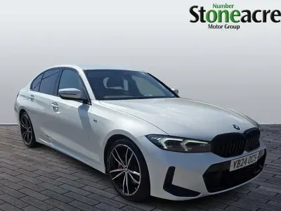 Used BMW 320