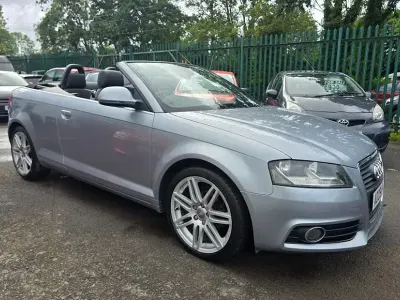 Used Audi A3 Cabriolet
