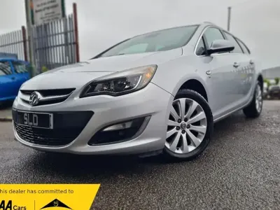 Used Vauxhall Astra