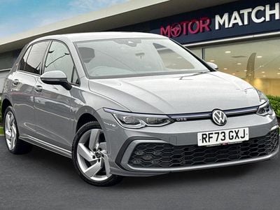 Grey Used 2023 VW Golf VIII GTE Hatchback | £18,600 (Good price)