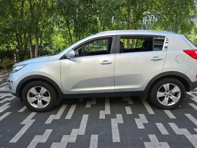 Used Kia Sportage