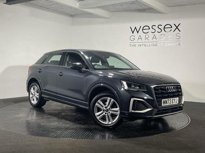 Used Audi Q2 Sport 110 HP (80 kW) 2023 SUV