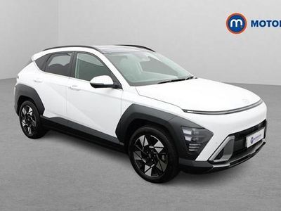 Used Hyundai Kona Ultimate 129 HP (94 kW) 2025 White SUV