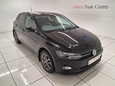 Used VW Polo Beats 80 HP (58 kW) 2020 Black Hatchback