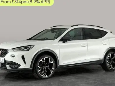 Used Cupra Formentor 150 HP (110 kW) 2024 SUV