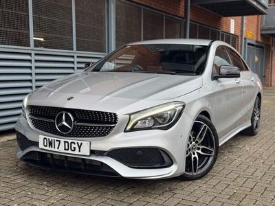 Mercedes CLA180