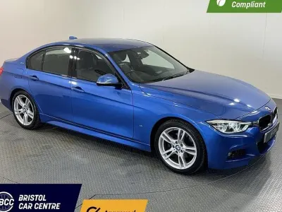 Used BMW 330e M Sport 252 HP (185 kW) 2018 Sedan