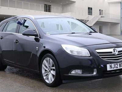 Vauxhall Insignia