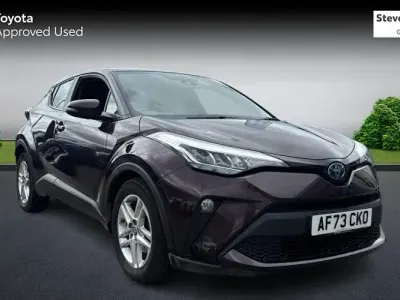 Używany Toyota C-HR 122 KM (89 kW) 2023 SUV