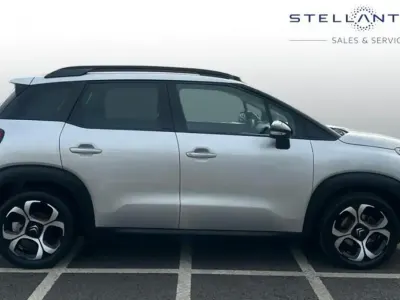Usado Citroën C3 Aircross Flair 108 CV (79 kW) 2019 Gris SUV