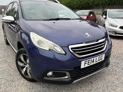 Used 2008 Peugeot 2008 Allure SUV | £2,995 (Fair price)