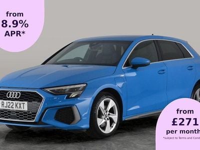 Audi A3 Sportback e-tron