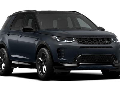 Used Land Rover Discovery Sport SE Dynamic 269 HP (197 kW) 2024 SUV