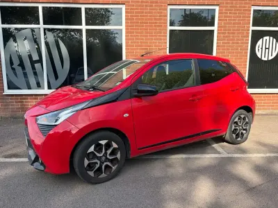Gebraucht Toyota Aygo