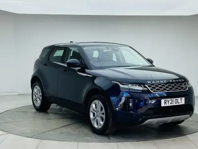 Używany Land Rover Range Rover evoque