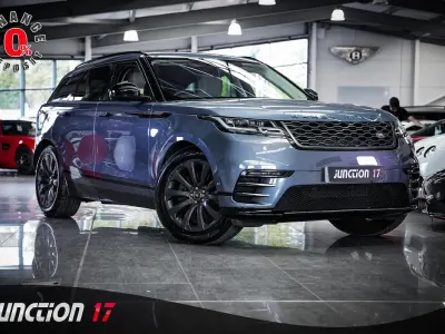 Used Land Rover Range Rover Velar