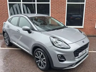 Used Ford Puma