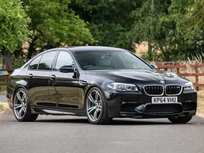 Used BMW M5