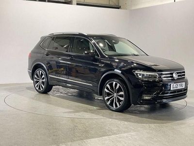 VW Tiguan Allspace
