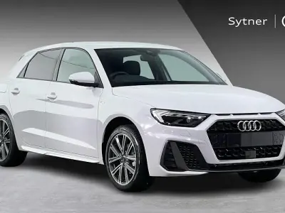 New Audi A1 Sportback S-Line 116 HP (85 kW) 2026 Hatchback