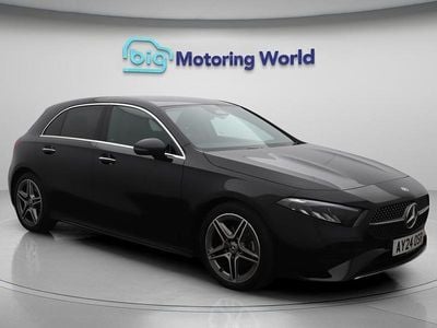 Mercedes A200