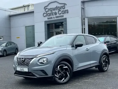 Usado Nissan Juke