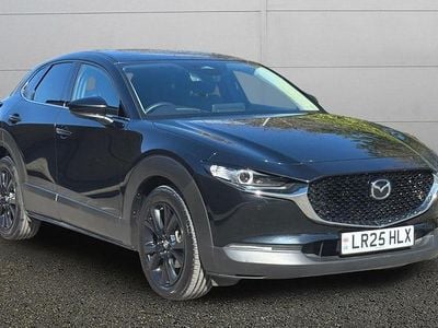 Used Mazda CX-30 Homura-Line 140 HP (102 kW) 2025 Black SUV