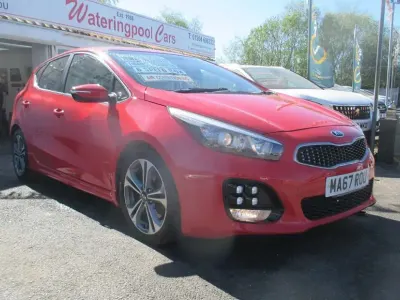 Używany Kia Ceed