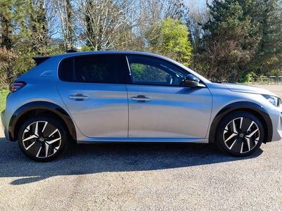 New Peugeot 208 GTi 135 HP (99 kW) 2025 Grey Hatchback
