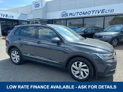 Used VW Tiguan