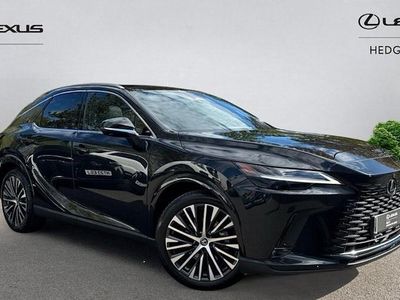 Usado Lexus RX350h 250 CV (183 kW) 2024 Familiar