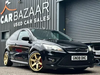 Used Ford Focus