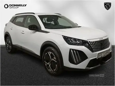 Second-hand Peugeot 2008