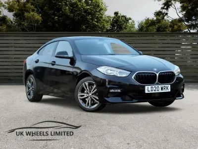 Used BMW 218