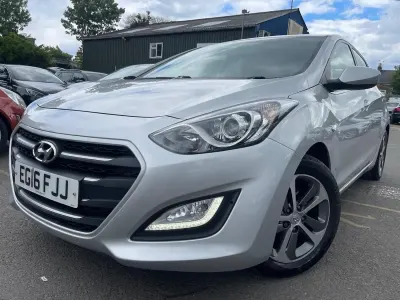 Used Hyundai i30