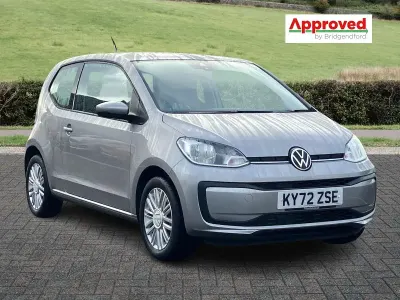 Używany VW up!