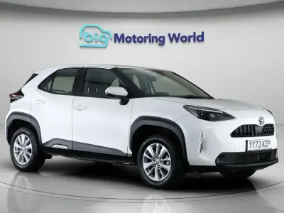 Usado Toyota Yaris Cross