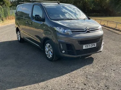 Used Citroën Dispatch 2022 Grey MPV