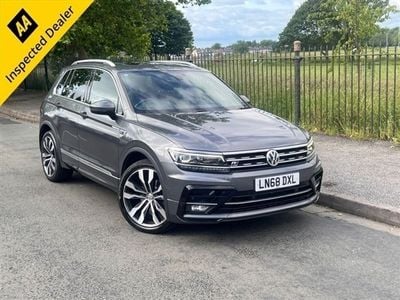 VW Tiguan