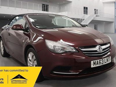Vauxhall Cascada